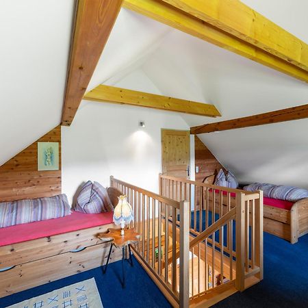 Berghuette, Chalet - Schwarzenberg Am Boehmerwald Schwarzenberg am Bohmerwald エクステリア 写真