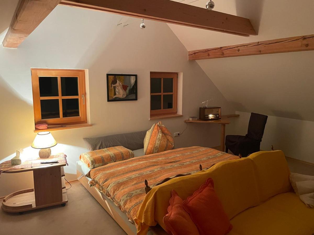 Berghuette, Chalet - Schwarzenberg Am Boehmerwald Schwarzenberg am Bohmerwald エクステリア 写真