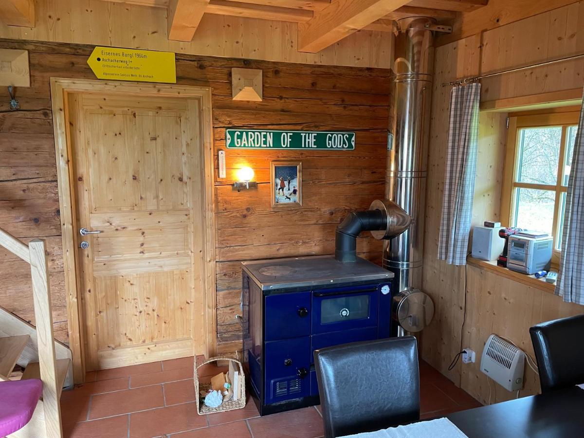 Berghuette, Chalet - Schwarzenberg Am Boehmerwald Schwarzenberg am Bohmerwald エクステリア 写真