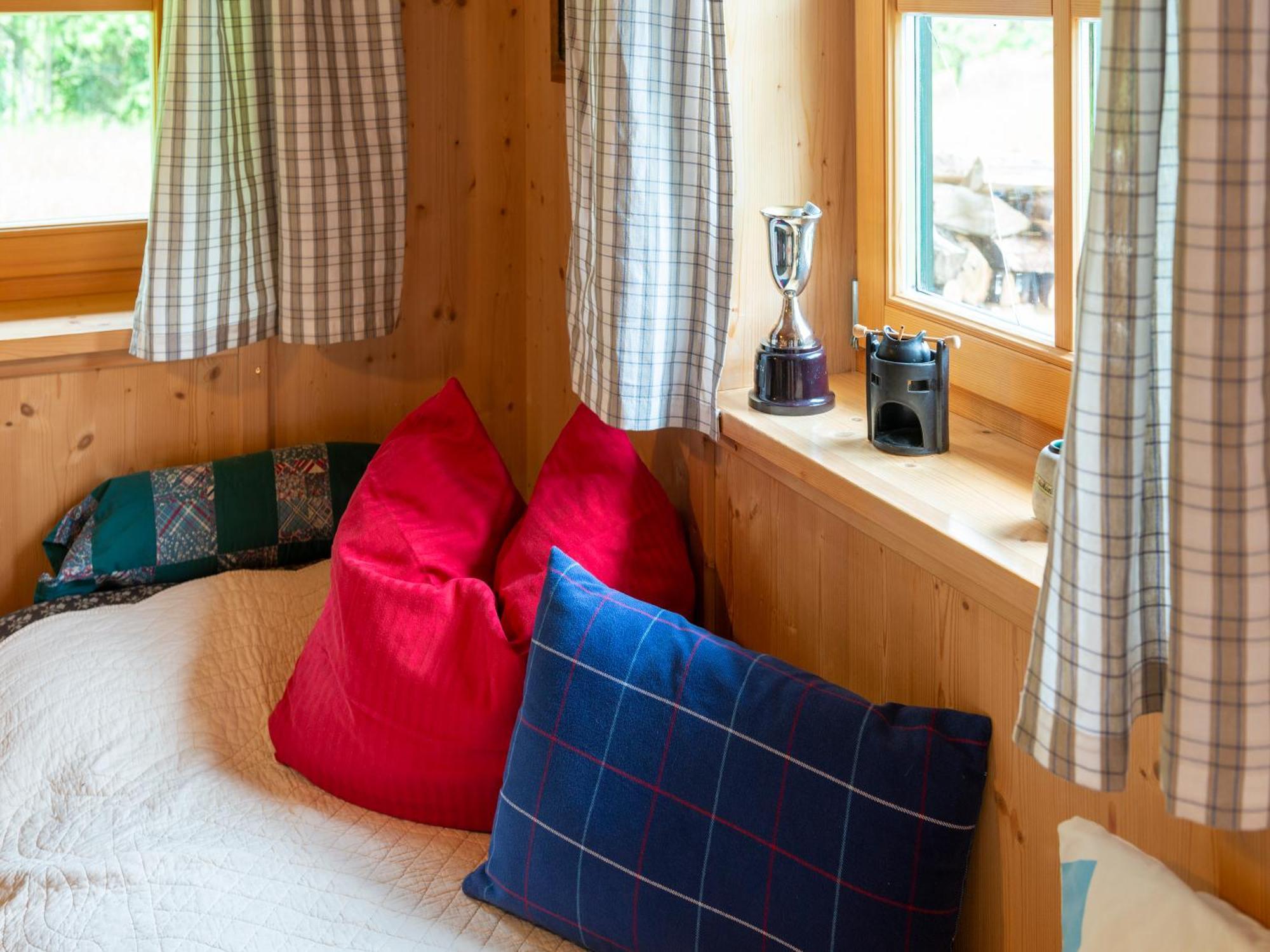 Berghuette, Chalet - Schwarzenberg Am Boehmerwald Schwarzenberg am Bohmerwald エクステリア 写真