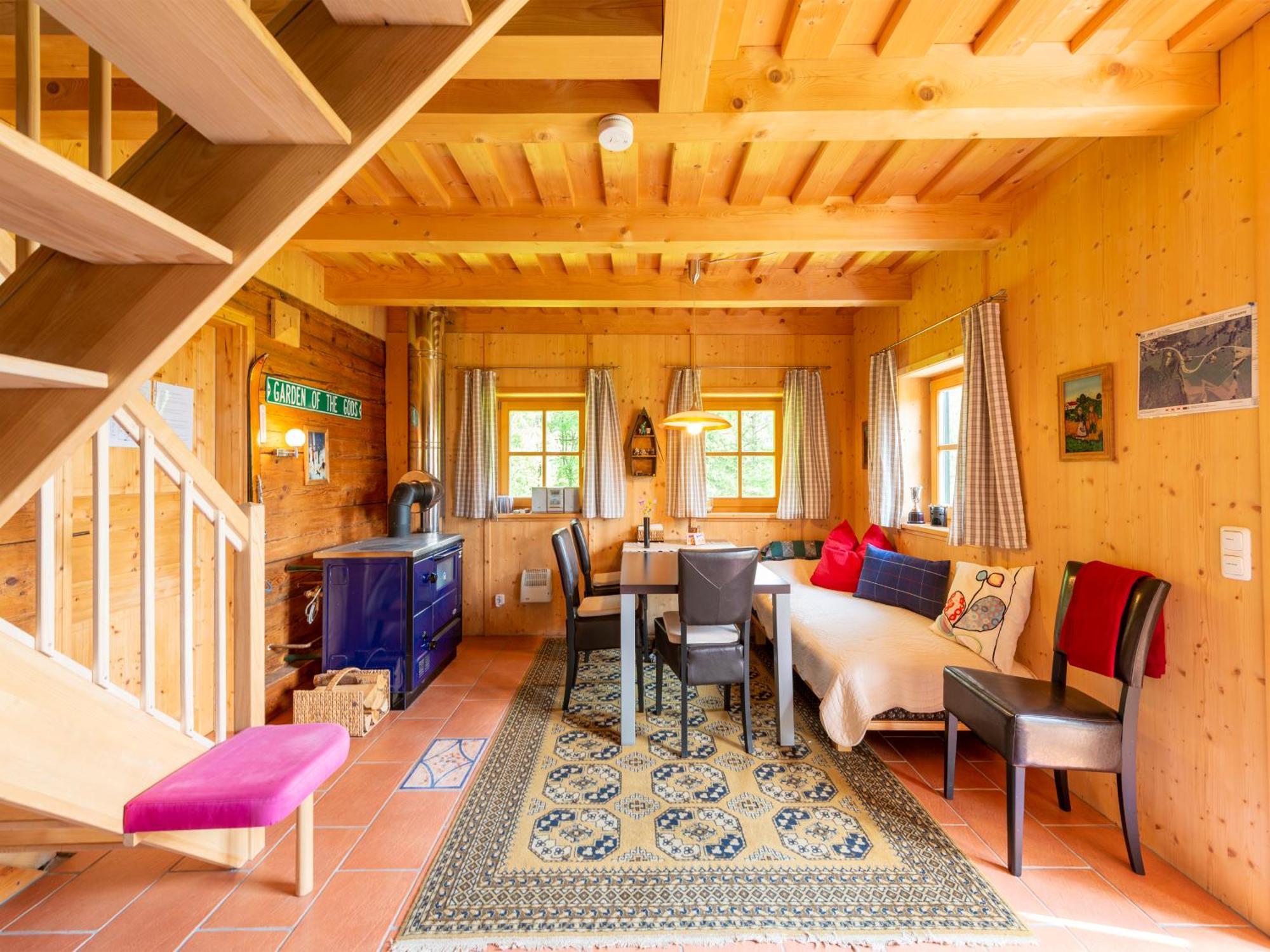Berghuette, Chalet - Schwarzenberg Am Boehmerwald Schwarzenberg am Bohmerwald エクステリア 写真